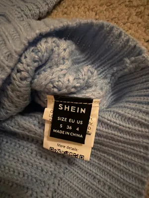 Shein Sweater Knit thumbnail 2