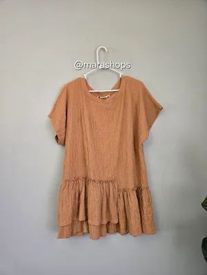 Free People Marni Tunic Dress thumbnail 3