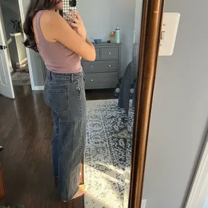 Abercrombie Stretchy Sweater Square Neck Tank Top thumbnail 9