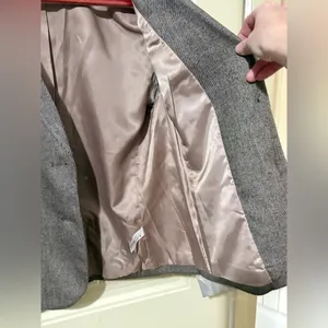 Gap Tan/Brown The Academy Blazer thumbnail 6
