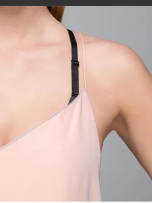 lululemon athletica Pale Peach Adjustable-Strap Camisole thumbnail 3