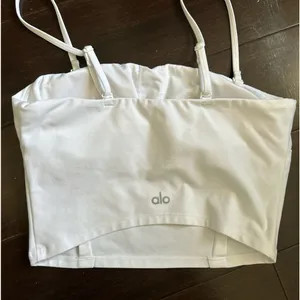 Alo soft Convertible Sunkissed Bandeau thumbnail 5