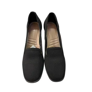 Adrienne Vittadini Heels Womens 8.5 M NEW Black AV-Brittiny thumbnail 3