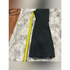 Outdoor Research Black Insulated Ski Pants snow winter size small thumbnail 9