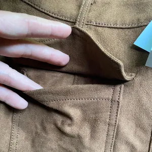 Abercrombie Vegan Suede Skirt thumbnail 2