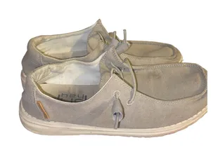 Hey dudes Wendy chambray light size 6 thumbnail 1