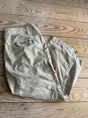 Columbia Omni-Shade Cargo Pants size 8 thumbnail 4