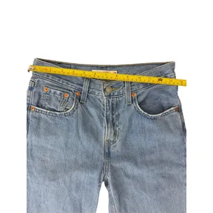 Levi's Levi Strauss & Co. Women's Blue Jeans Size 24 Gently Used thumbnail 7