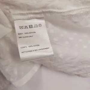 Anthropologie -1679 Maeve Sojourner Off-The-Shoulder Top‎ White Women's size 4 thumbnail 8