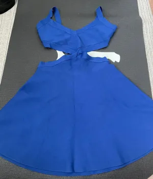 Blue Dress thumbnail 2