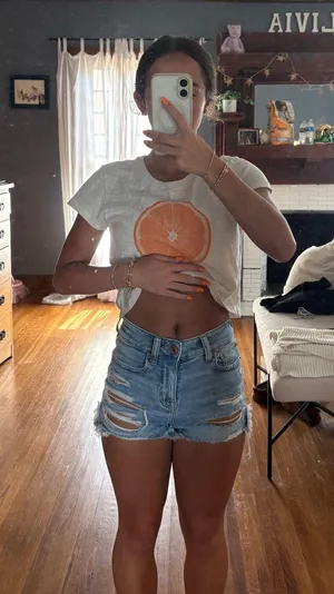 American Eagle Next Level Stretch Jean Shorts thumbnail 1