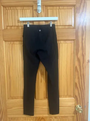 Luga Size XS Black High-Rise Activewear Leggings thumbnail 3