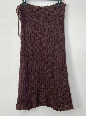 Y2K Crochet Fairy Skirt thumbnail 2