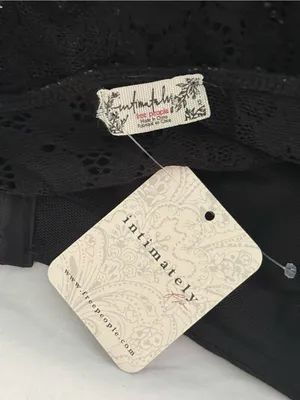 Free People Intimately Night Rhythm Corset Bodysuit thumbnail 5