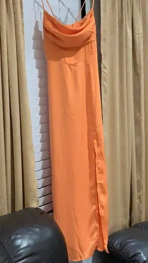 Golden Thoughts Maxi Dress thumbnail 4