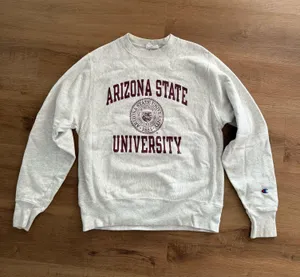 Arizona State University Sweatshirt Champion thumbnail 1