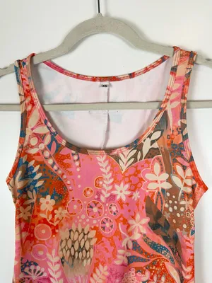 Nuu Muu Athletic Stretch Sleeveless Mini Dress thumbnail 2