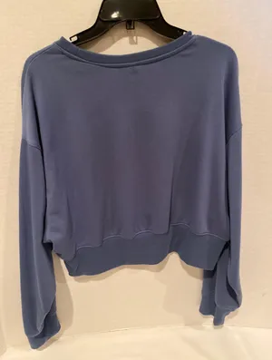 H&M Los Angeles Cropped Sweatshirt thumbnail 2