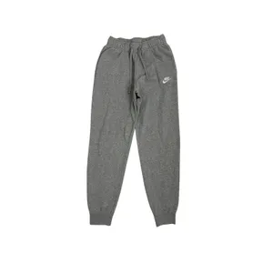 Nike Sportswear Casual Sweatpants Gray Club Fleece Joggers Size Women's XS thumbnail 2