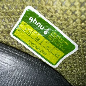 AHNU 2302 Mush Mary Jane 7.5 Comfort Cushioned‎ Women’s Shoes Rubber Sole thumbnail 7