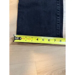 Tory Burch Classic Boot Black 30 Womens Bootcut Stretch Denim‎ Jeans thumbnail 9