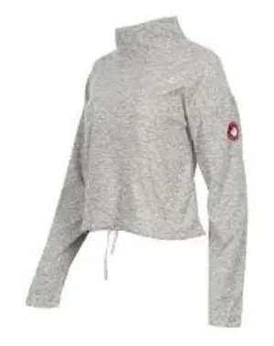 Canada Weather Gear Supreme Soft‎ Mock Neck Sweatshirt thumbnail 1