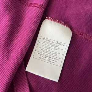 Nike Ribbed Tank Top thumbnail 4