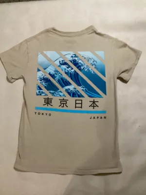 Tokyo Japan Surfer T-Shirt S thumbnail 3