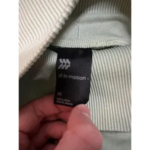 All In Motion Leggings Wm XS Fern‎ Green High Rise Seamless Gym Yoga Athleisure thumbnail 6