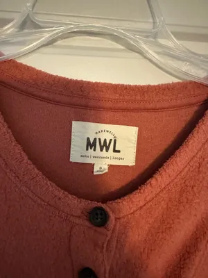 Madewell Sweater thumbnail 3