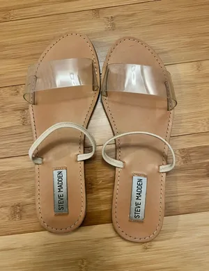 Steve Madden Sandals thumbnail 1