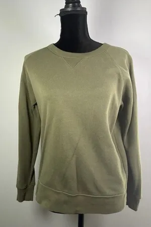 Lot Of 2‎ Old Navy Womens XS Long Sleeve Crew Neck Classic Casual Sweatshirts thumbnail 1