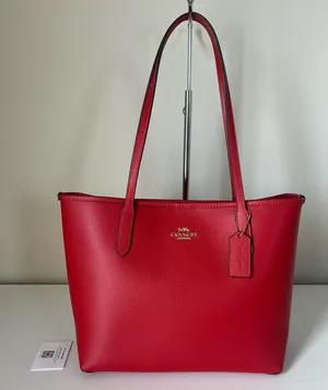 Coach Medium City Tote Bag thumbnail 1