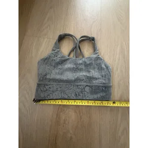 Lululemon Energy Bra Medium Support Size 4 thumbnail 7