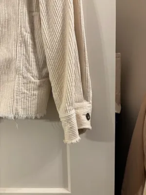 These Three Boutique La Miel Corduroy Jacket thumbnail 3