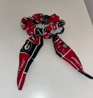 University Of Georgia Hair Accessory thumbnail 1