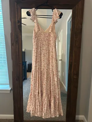 Japna Maxi dress thumbnail 2