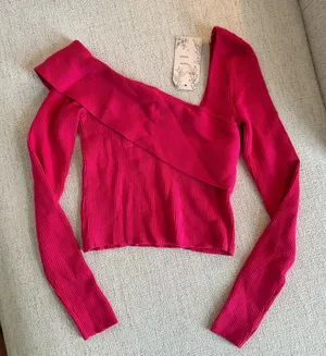 Sweater top Pink thumbnail 1
