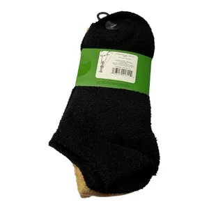 Kate Spade New York Low Cut Cozy Socks 3-Pair Set Leopard & Neutrals NWT thumbnail 4