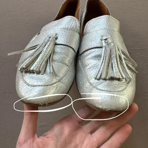 Franco Sarto Brixley Tassel Loafer Flats thumbnail 5