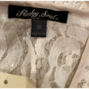 Cream top White Size XS thumbnail 3
