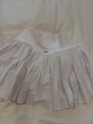 Alo Tennis Skirt Yoga thumbnail 2