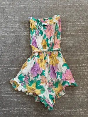 Billabong Romper thumbnail 2
