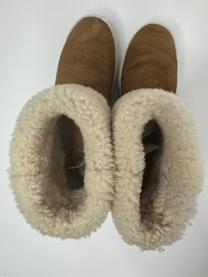 UGG Mika Classic Sneaker Boots Size 6.5 thumbnail 4