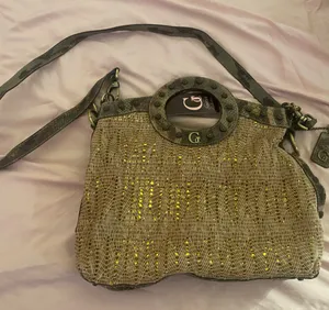 Vintage Guess Collection Purse (NWTG) thumbnail 1