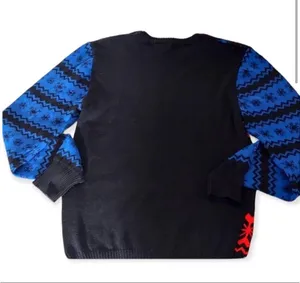 Stranger Things Netflix official merchandise unisex medium sweater thumbnail 2