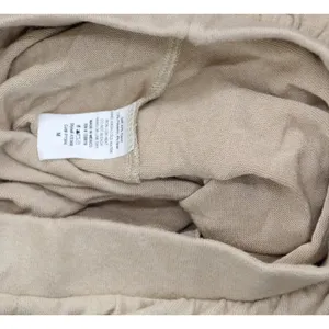 NWT Kali Fashions Womens Knit Cozy Pajama Lounge Pants Brown M thumbnail 5