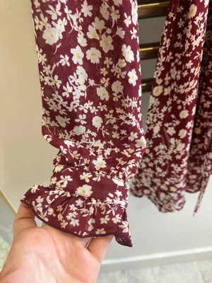 Ever After Floral Dress thumbnail 3