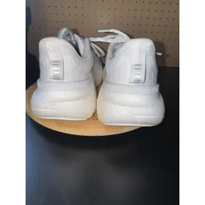 Under Armour Infinite Elite‎ Women's Size 9.5 US 3027199-100 White Gray Shoes thumbnail 7