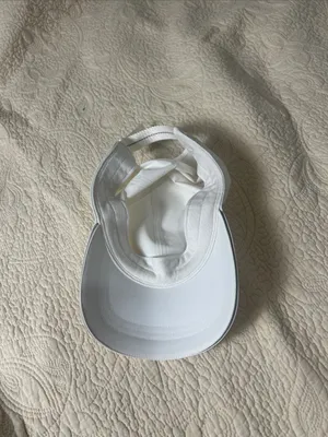 lululemon athletica White Lightweight Performance Cap thumbnail 6